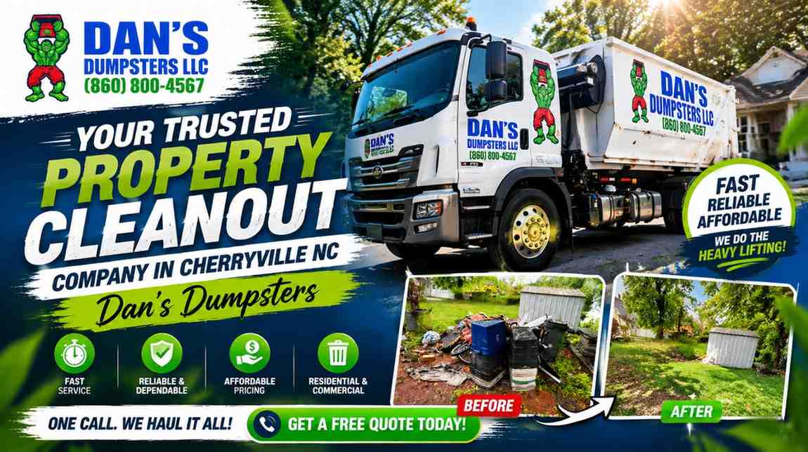Restore Your Landscape with Storm Damage Tree Cleanup Services in Cromwell CT
